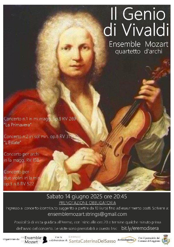 Ensemble Mozart 2025